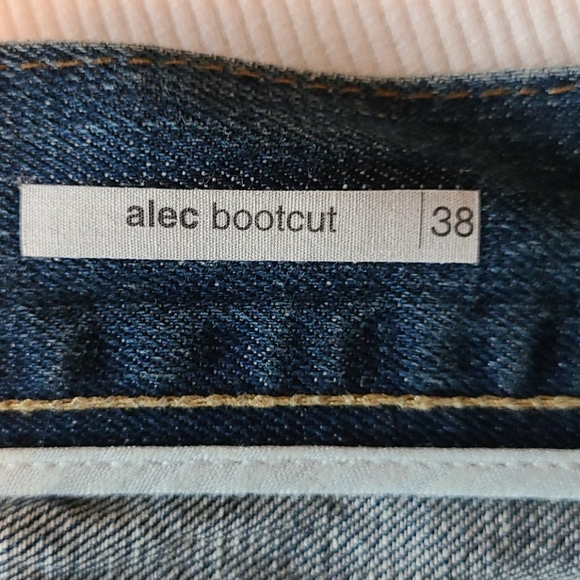 COPY - Paper denim and cloth jeans - Picture 3 of 5